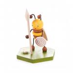 Collectible figure guardian bee