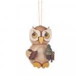 Hang owl child with tree