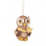 Hang owl child with star