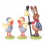 Bunny trio, small
