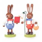 Pair of rabbits, small