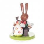 Bunny - egg painter, tall