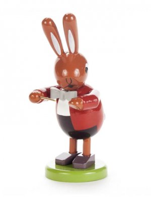 Rabbit conductor, small