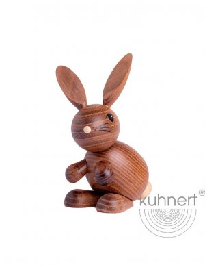 Easter bunny Henry Hoppel, dark