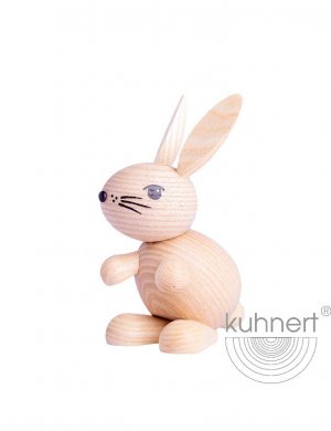 Easter bunny Hedda Hoppel, bright