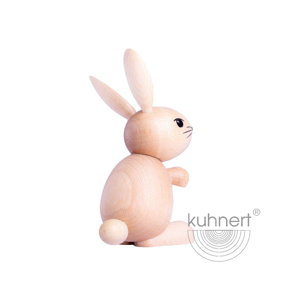Easter bunny Horst Hoppel, bright