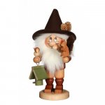 Smoker Gnome Woodman