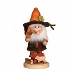 Smoker Gnome Wildlife lover