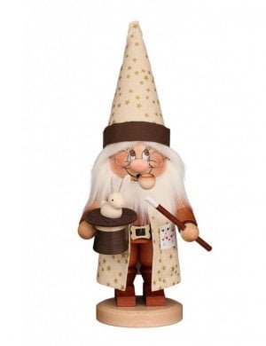 Smoker Gnome Magician