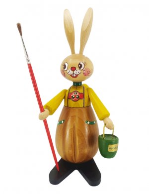Easter bunny boy