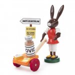Rabbit vaccination helper