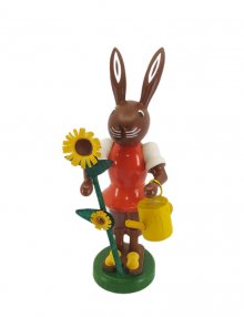 Hare gardener