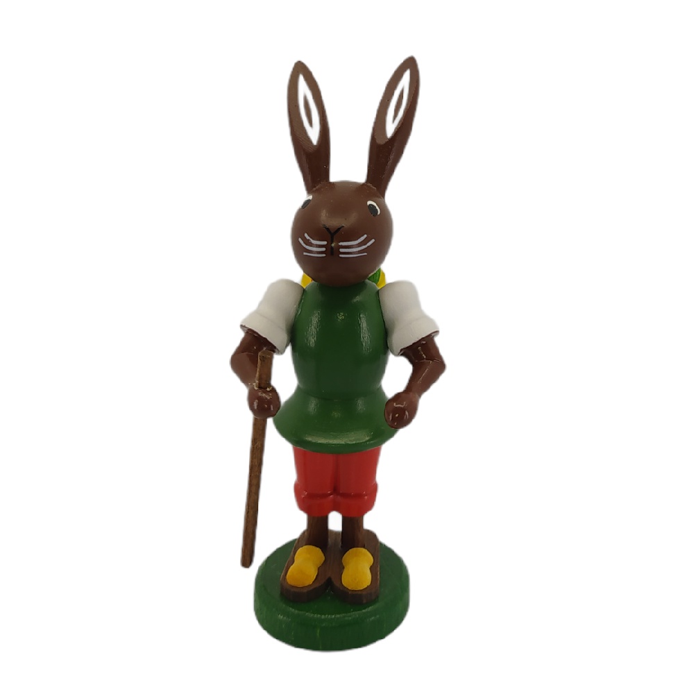 Bunny with basket