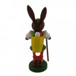 Bunny with basket