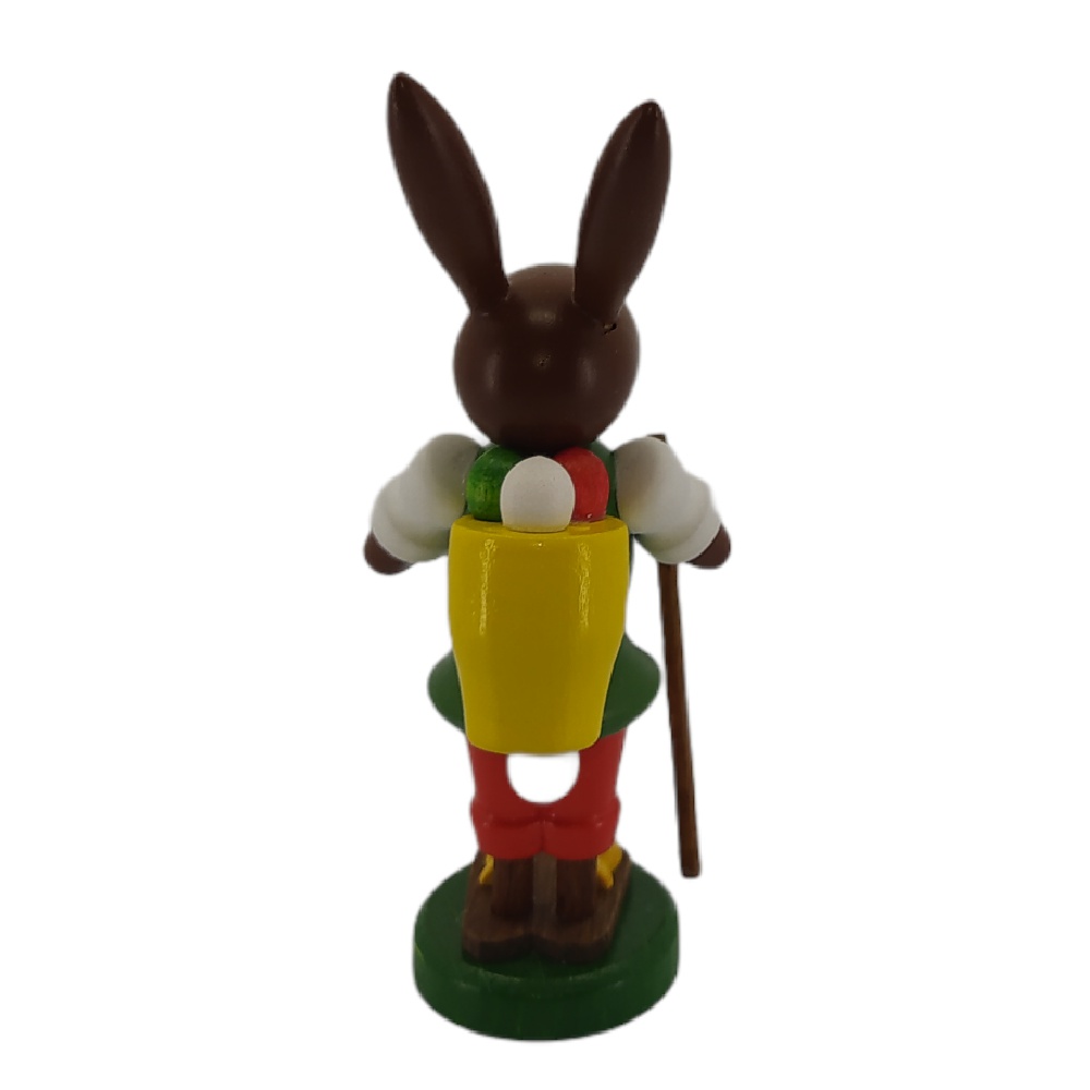 Bunny with basket