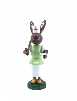 Rabbit nurse