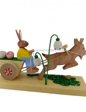 Rabbit wagon