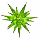 Moravian Star Edition nature paper 60cm, vine leaves