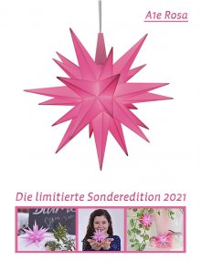 Herrnhuter Sonderedition 2021 rose