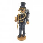 Incense burner chimney sweep