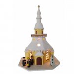 House of Lights Seiffen Church, small