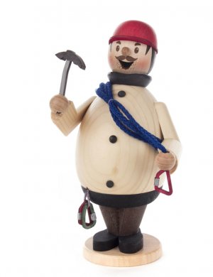 Smoker Mountaineer Max