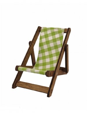 Accessories for mini owl, deck chair