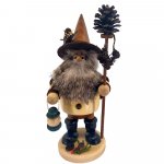 Smoking man Gnome cone collector