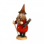 Smoker Wood Gnome Root Dwarf, red