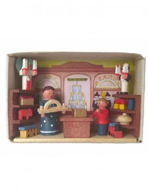 Matchbox toy store