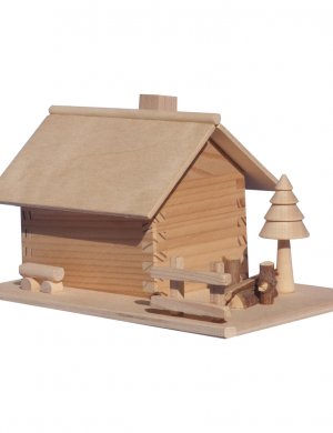 Handicraft set smokehouse