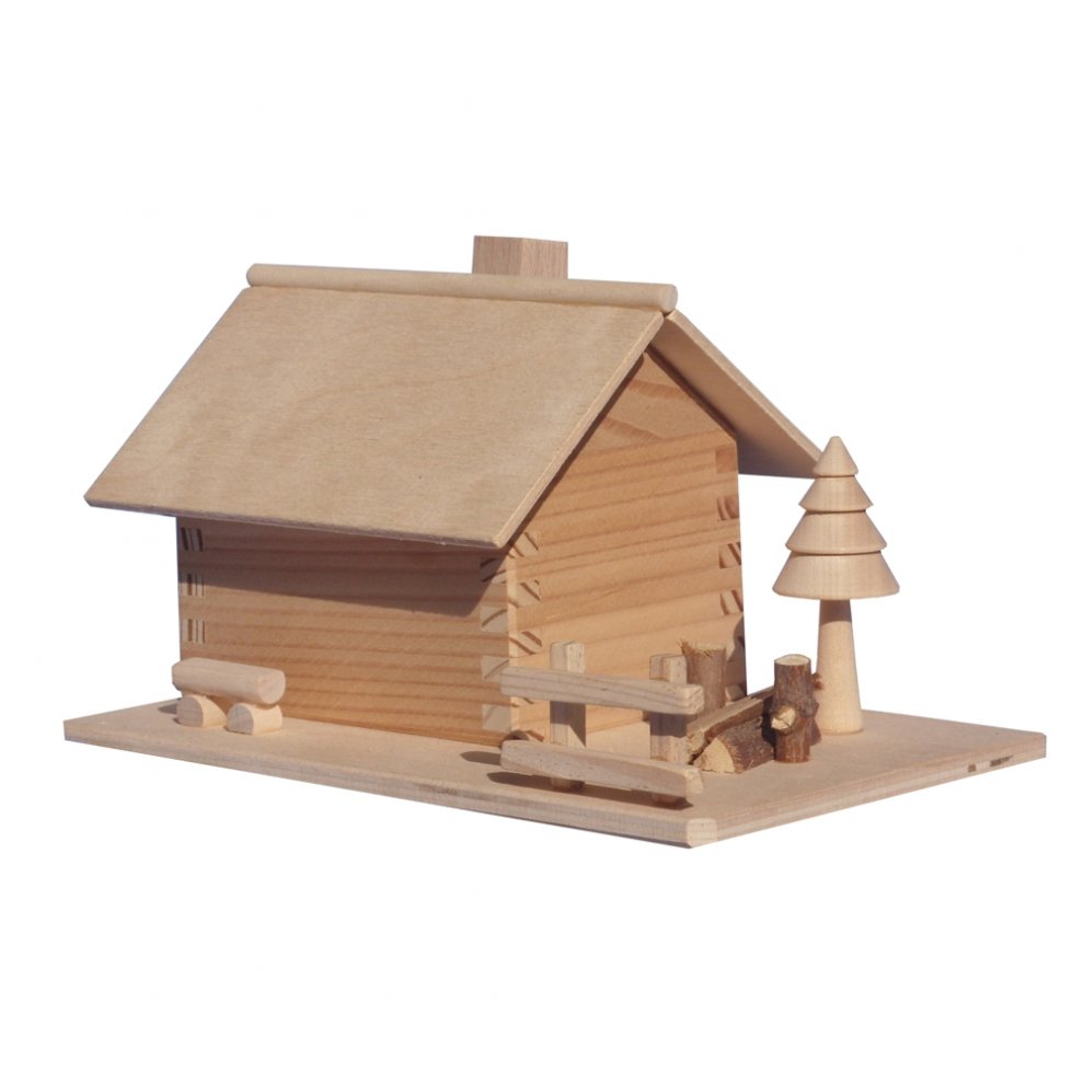 Handicraft set smokehouse