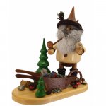 Incense smoker ore elves ore cart