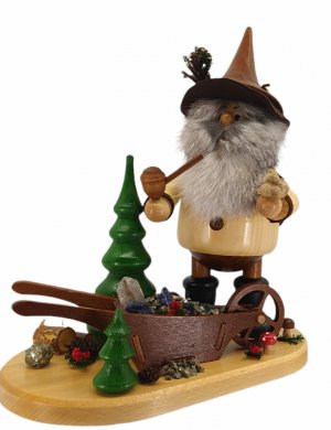 Incense smoker ore elves ore cart