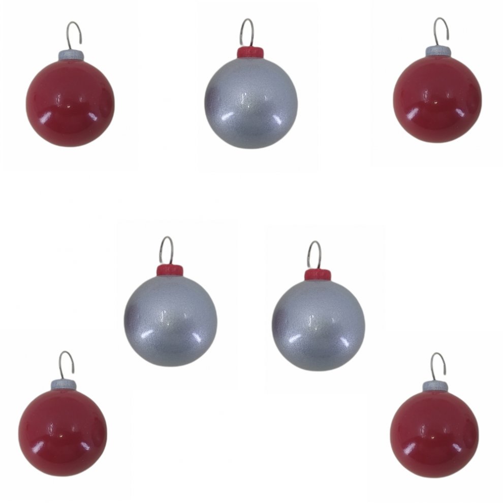 Tree balls 7 pcs.