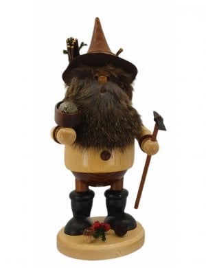 Incense smoker Gnome ore bearer