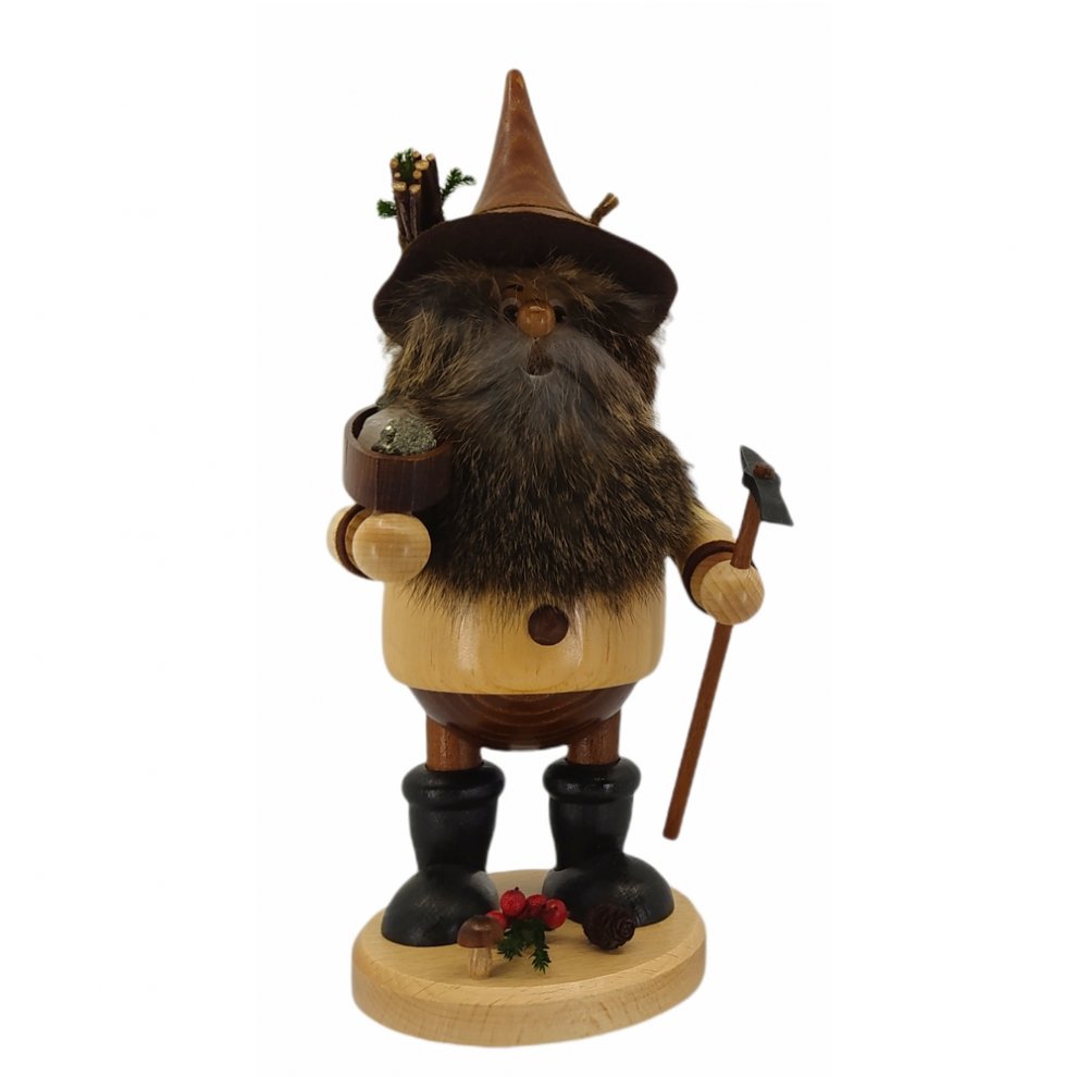 Incense smoker Gnome ore bearer