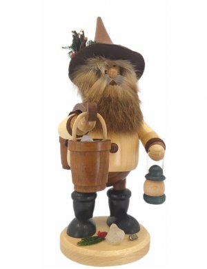 Smoker Gnome ore carrier with bucket