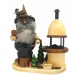 Smoker wood pixie blacksmith