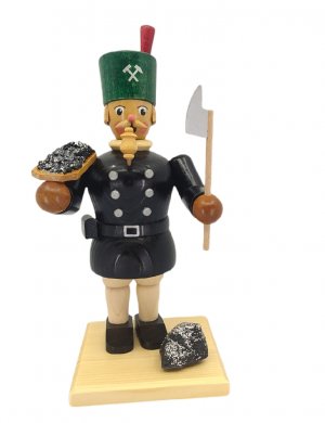 Smoker miner with ore bowl