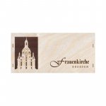 greeting card Frauenkirche Dresden