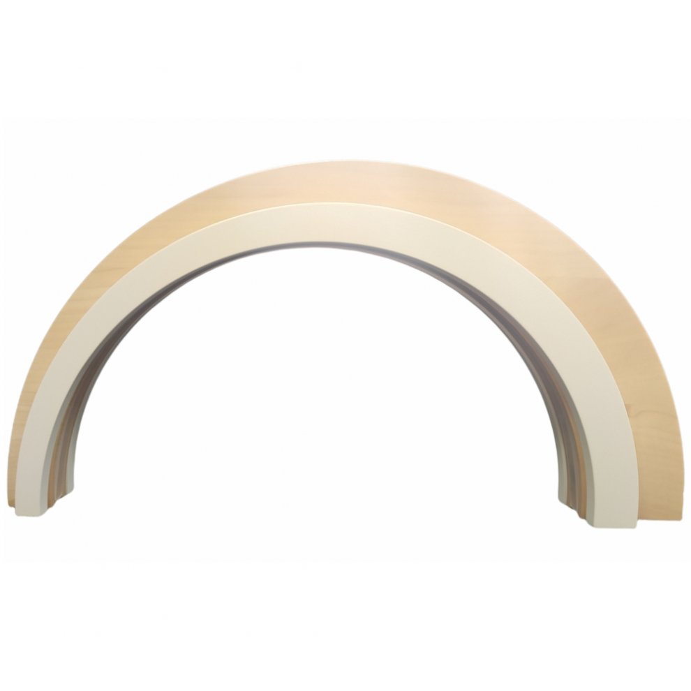 LED arch, natural