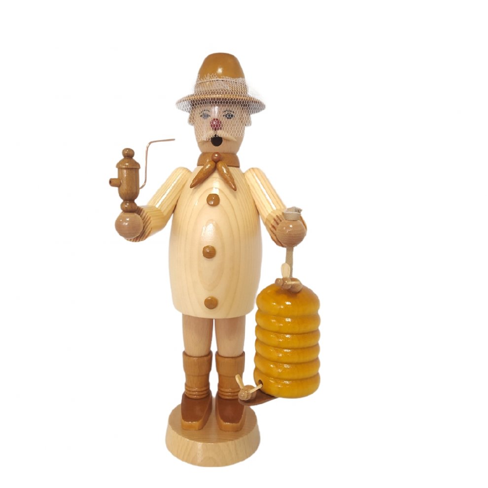 Smoker beekeeper