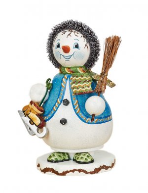 Smoker Gnome Snow Maiden Ice Skids