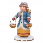 Hubrig Winterkinder Smoker Gingerbread Merchant