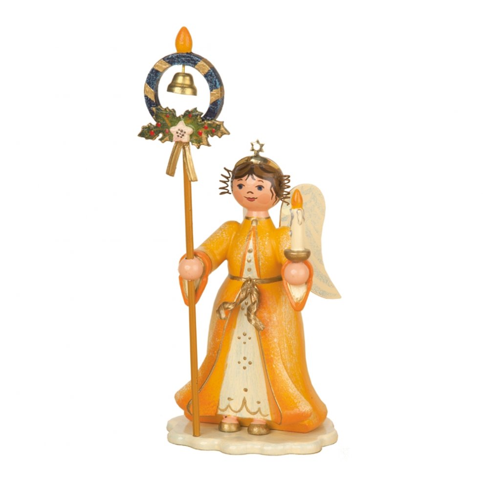 Hubrig collectible figure Heavenly Messenger