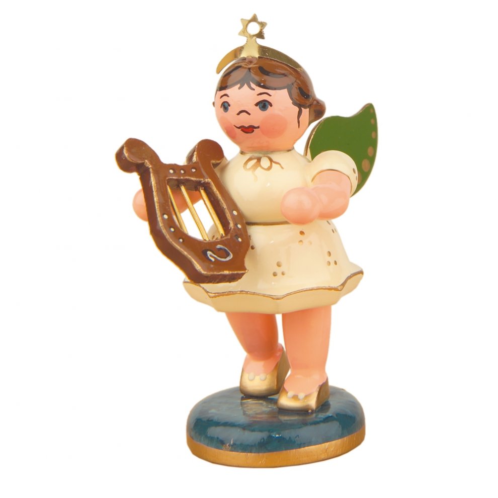 Hubrig angel with lyre