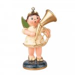 Hubrig angel with tenor horn
