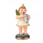 Hubrig angel with melodica