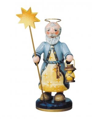 Hubrig collectible figure Peter